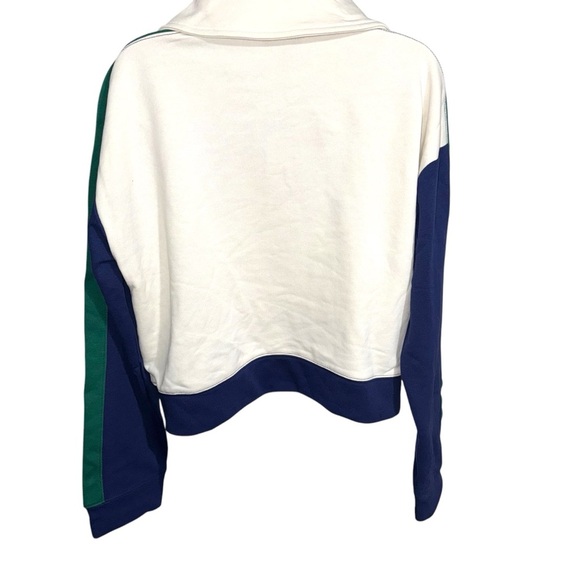 NWT Prince Pickleball French terry 1/4 Zip Pullover Sweatshirt Size XL - Picture 4 of 5